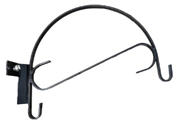 Eckert's Flat Iron Bracket - Hanging Baskets